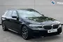 2023 BMW 5 Series 520d MHT M Sport 5dr Step Auto