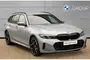 2025 BMW 3 Series Touring 330e 22.3 kWh M Sport 5dr Step Auto