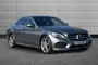 2016 Mercedes-Benz C-Class C200 AMG Line Premium Plus 4dr Auto