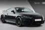 2022 Audi TT S 50 TFSI 320 Quattro TTS Black Ed 2dr S Tronic