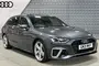2021 Audi A4 35 TDI S Line 5dr S Tronic
