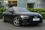 2022 Audi A6 45 TFSI 265 Quattro Black Edition 4dr S Tronic