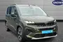2025 Peugeot Rifter 100kW GT 52kWh 5dr Auto