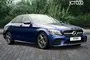2019 Mercedes-Benz C-Class C300d AMG Line Premium 4dr 9G-Tronic