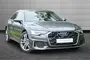 2025 Audi A6 50 TFSI e Quattro S Line 4dr S Tronic
