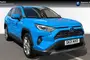 2021 Toyota RAV4 2.5 VVT-i Hybrid Excel 5dr CVT
