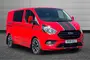 2019 Ford Transit Custom 2.0 TDCi 170ps Low Roof D/Cab Sport Van Auto