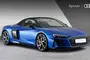 2022 Audi R8 Spyder 5.2 FSI V10 Quattro Performance Ed 2dr S Tronic