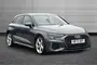 2023 Audi A3 30 TFSI S Line 5dr S Tronic