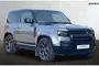 2023 Land Rover Defender 3.0 D300 X 90 3dr Auto