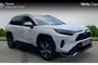 2025 Toyota RAV4 2.5 PHEV Design 5dr CVT