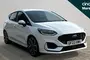 2023 Ford Fiesta 1.0 EcoBoost Hybrid mHEV 125 ST-Line X Edition 5dr
