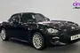2018 Fiat 124 Spider 1.4 Multiair Classica 2dr