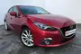 2016 Mazda 3 2.0 Sport Nav 5dr Auto