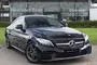 2021 Mercedes-Benz C-Class Coupe C200 AMG Line Edition 2dr 9G-Tronic