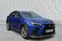 2024 Lexus NX 450h+ 2.5 F-Sport 5dr E-CVT [Premium Plus Pack]