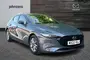2022 Mazda 3 2.0 e-Skyactiv G MHEV SE-L Lux 5dr