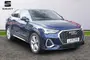 2022 Audi Q3 45 TFSI e S Line 5dr S Tronic