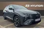 2024 Hyundai Tucson 1.6T Hybrid N Line 5dr Auto