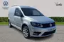 2018 Volkswagen Caddy 2.0 TDI BlueMotion Tech 150PS Highline Van DSG