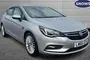 2017 Vauxhall Astra 1.6 CDTi 16V 136 Elite Nav 5dr