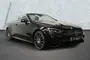 2022 Mercedes-Benz E-Class Cabriolet E300 AMG Line Night Ed Premium Plus 2dr 9G-Tronic