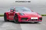 2021 Porsche 911 GTS 2dr