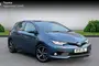 2018 Toyota Auris 1.8 Hybrid Design TSS 5dr CVT [Nav]
