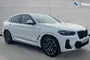2022 BMW X4 xDrive20d MHT M Sport 5dr Step Auto