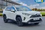 2019 Toyota RAV4 2.5 VVT-i Hybrid Design 5dr CVT