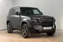 2025 Land Rover Defender 3.0 D250 X-Dynamic HSE 90 3dr Auto