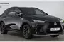 2022 Lexus NX 350h 2.5 F-Sport 5dr E-CVT [Premium Plus Pack]