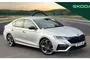 2022 Skoda Octavia vRS 2.0 TSI vRS 5dr