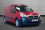 2016 Peugeot Partner 850 1.6 BlueHDi 100 Professional Van [non SS]