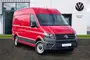 2025 Volkswagen Crafter 2.0 TDI 140PS Commerce High Roof Van Auto