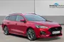 2023 Ford Focus 1.0 EcoBoost Hybrid mHEV 155 ST-Line X 5dr