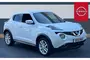 2018 Nissan Juke 1.5 dCi N-Connecta 5dr