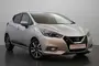 2017 Nissan Micra 1.5 dCi N-Connecta 5dr