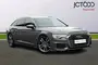 2022 Audi A6 Avant 40 TDI S Line 5dr S Tronic