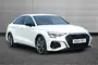 2024 Audi S3 S3 TFSI Black Edition Quattro 4dr S Tronic