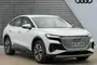 2025 Audi Q4 e-tron Sportback 210kW 45 82kWh Sport 5dr Auto [Leather]