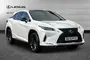 2022 Lexus RX 450h 3.5 5dr CVT [Premium pack]