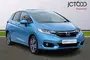 2018 Honda Jazz 1.3 i-VTEC EX 5dr