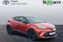 2021 Toyota C-HR 2.0 Hybrid Orange Edition 5dr CVT