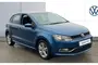 2016 Volkswagen Polo 1.2 TSI Match 5dr