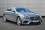 2019 Mercedes-Benz E-Class E220d AMG Line 4dr 9G-Tronic