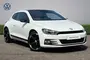 2017 Volkswagen Scirocco 1.4 TSI BlueMotion Tech GT Black Edition 3dr
