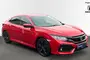 2019 Honda Civic 1.0 VTEC Turbo 126 SR 5dr