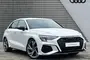 2023 Audi S3 S3 TFSI Black Edition Quattro 5dr S Tronic