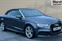 2016 Audi A3 1.4 TFSI S Line 2dr
